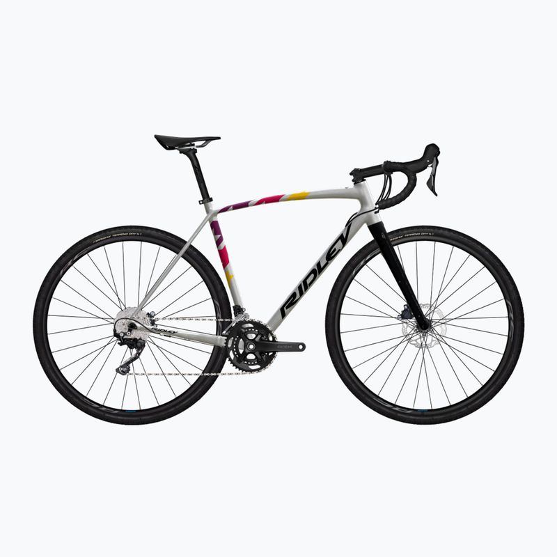 Ridley Kanzo A gravel bike gri SBIXTARID919