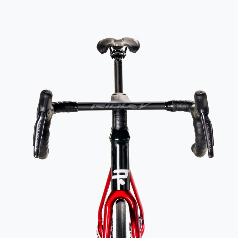 Ridley Fenix SLiC Ultegra DI2 FSD30As Negru / Roșu SBIFSDRID659 4