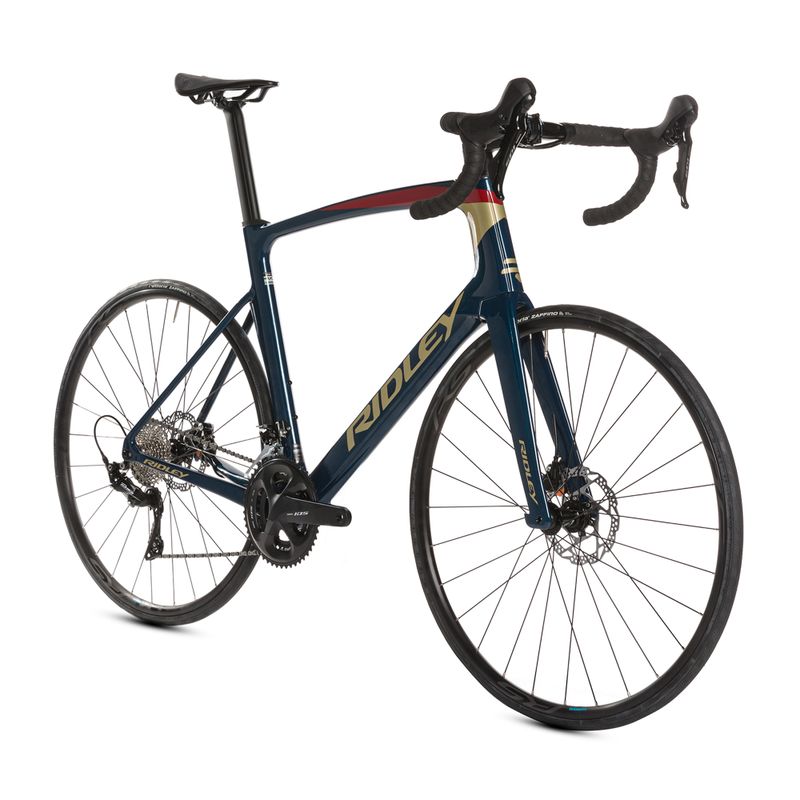 Bicicleta de șosea Ridley Noah Disc albastru SBINHRID004 2