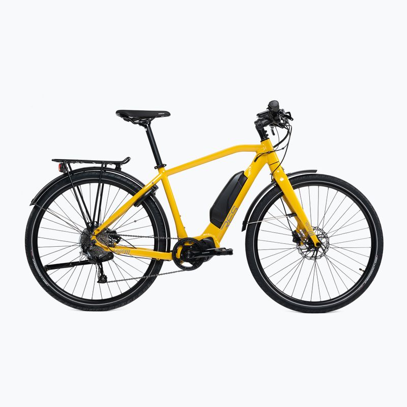 Ridley RES bicicletă electrică U500 U50-01Bs galben SBIU5MRID004