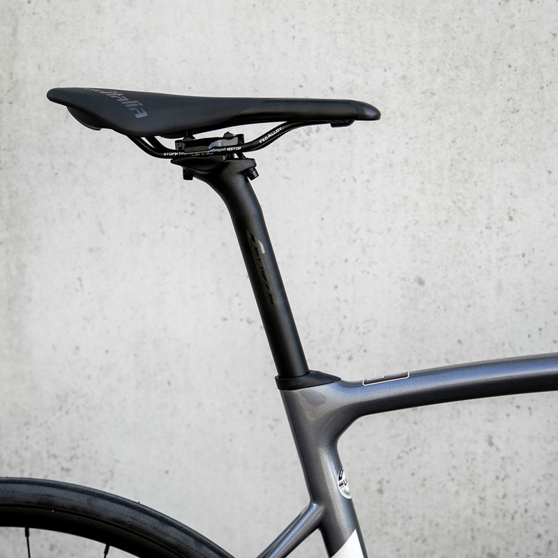 Ridley Fenix Disc 105 biciclete de șosea FEN01As gri SBIFENRID003 8
