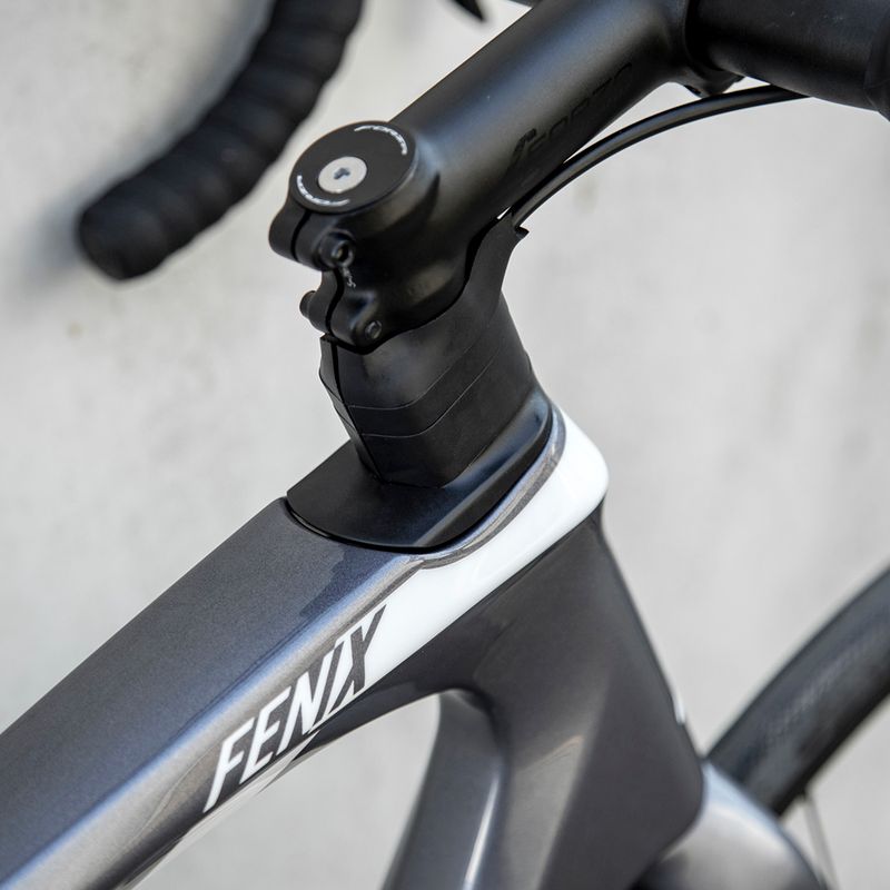 Ridley Fenix Disc 105 biciclete de șosea FEN01As gri SBIFENRID003 9
