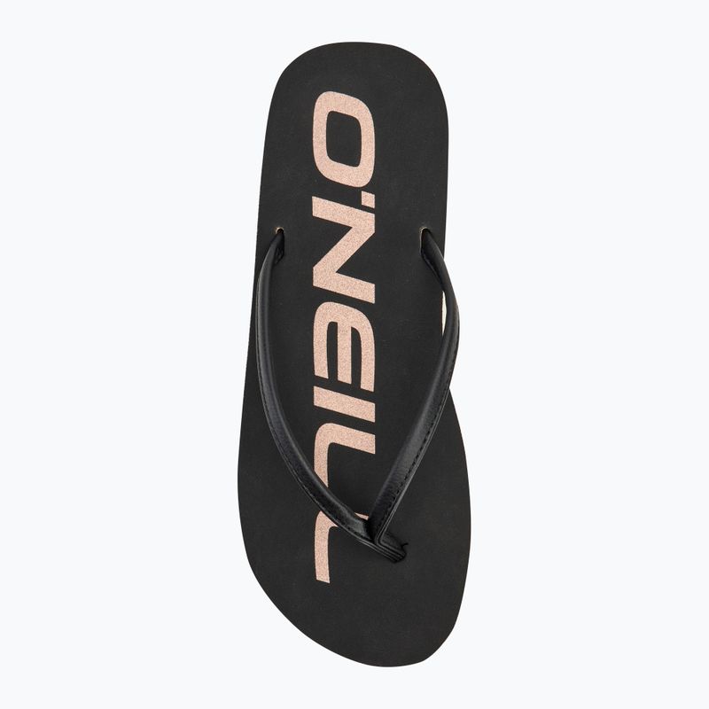 Flip flopuri O'Neill Pinetree Low pentru femei negru 5