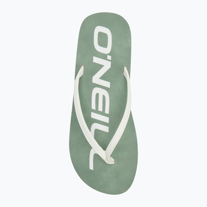 Flip flopuri O'Neill Pinetree Low mint pentru femei 5