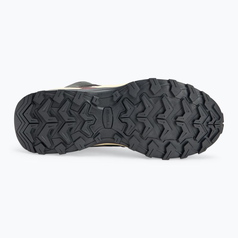 O'Neill Stratton Mid pantofi de damă 90223012 negru 4