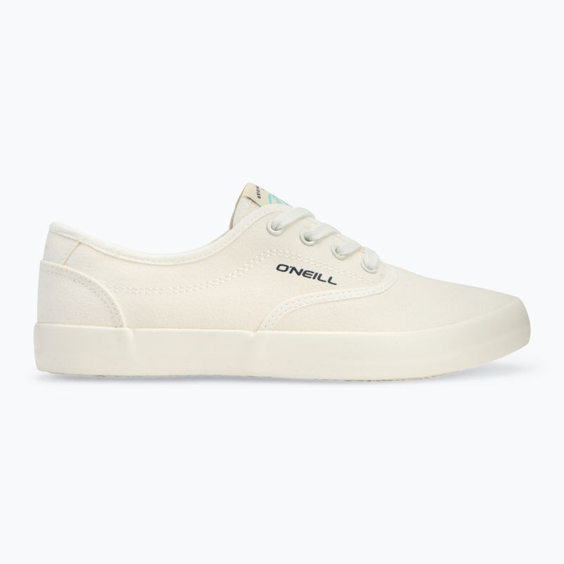 Adidași O'Neill Kaiwah C Low off white pentru femei 2