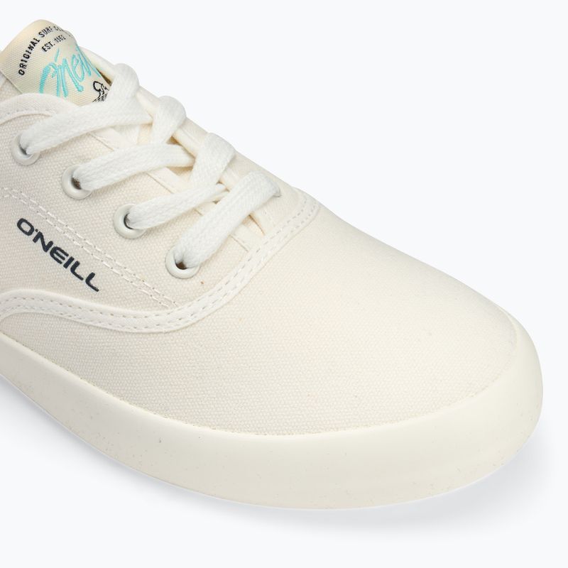 Adidași O'Neill Kaiwah C Low off white pentru femei 7