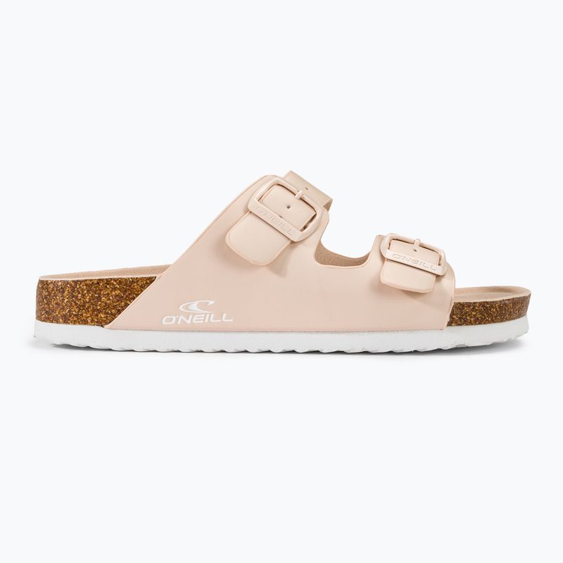 Papuci pentru femei  O'Neill Sandy Low pale nude 2