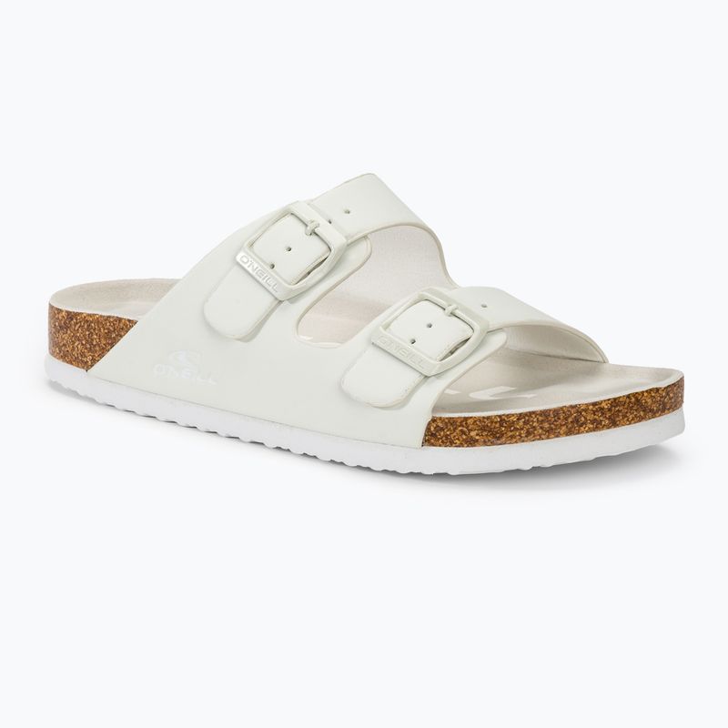 Papuci pentru femei  O'Neill Sandy Low off white