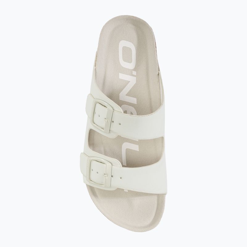 Papuci pentru femei  O'Neill Sandy Low off white 5