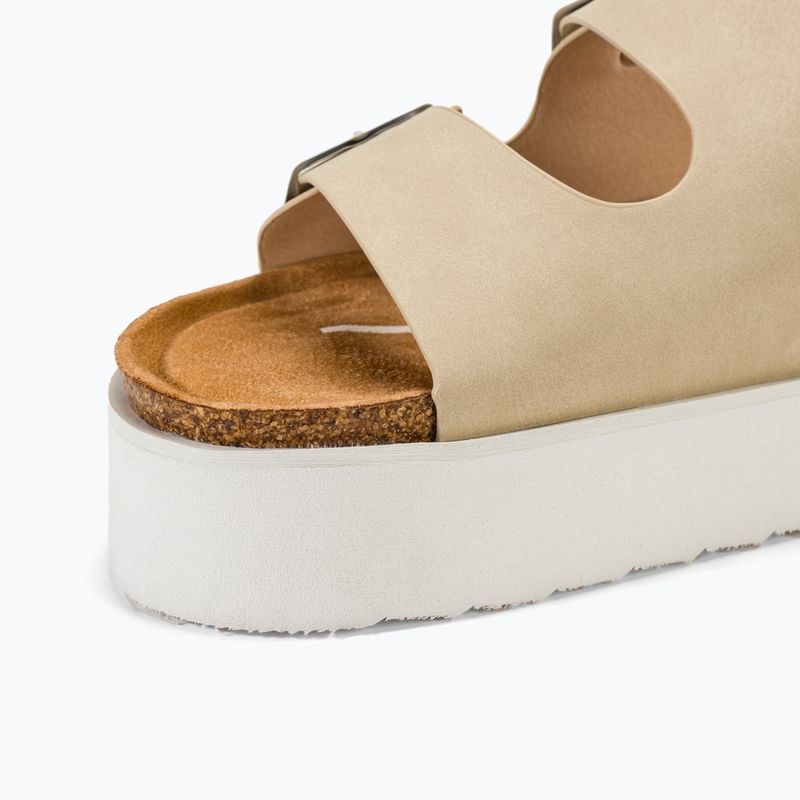 Papuci pentru femei  O'Neill Platform Low pale nude 7