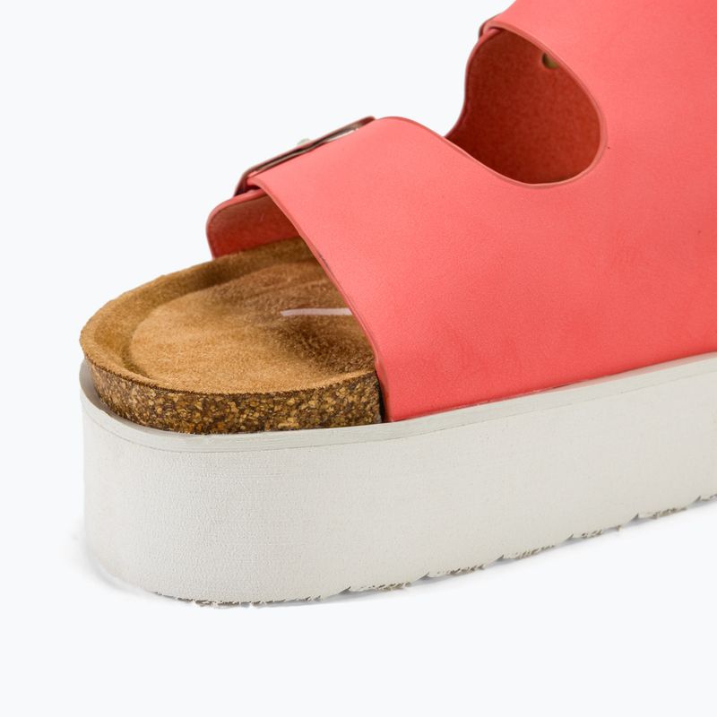 Papuci pentru femei  O'Neill Platform Low brighr coral 7