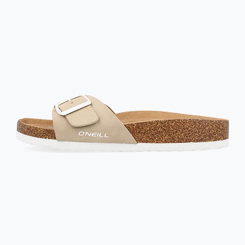 Papuci pentru femei O'Neill Soland Low tan 8