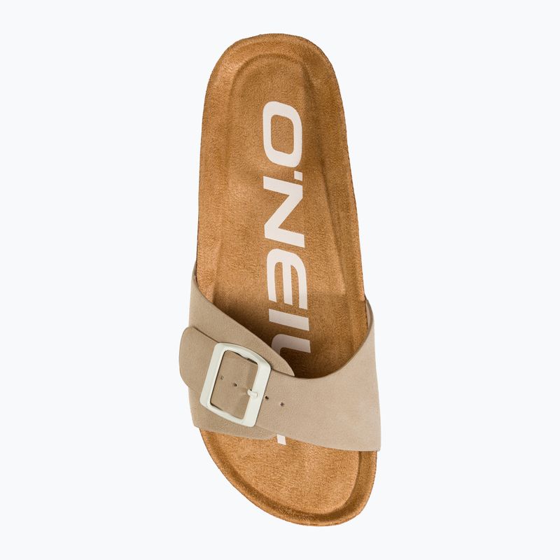 Papuci pentru femei O'Neill Soland Low tan 5