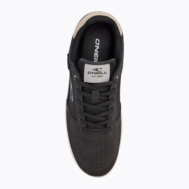 Adidași O'Neill Paragon Low pentru bărbați, negri 5
