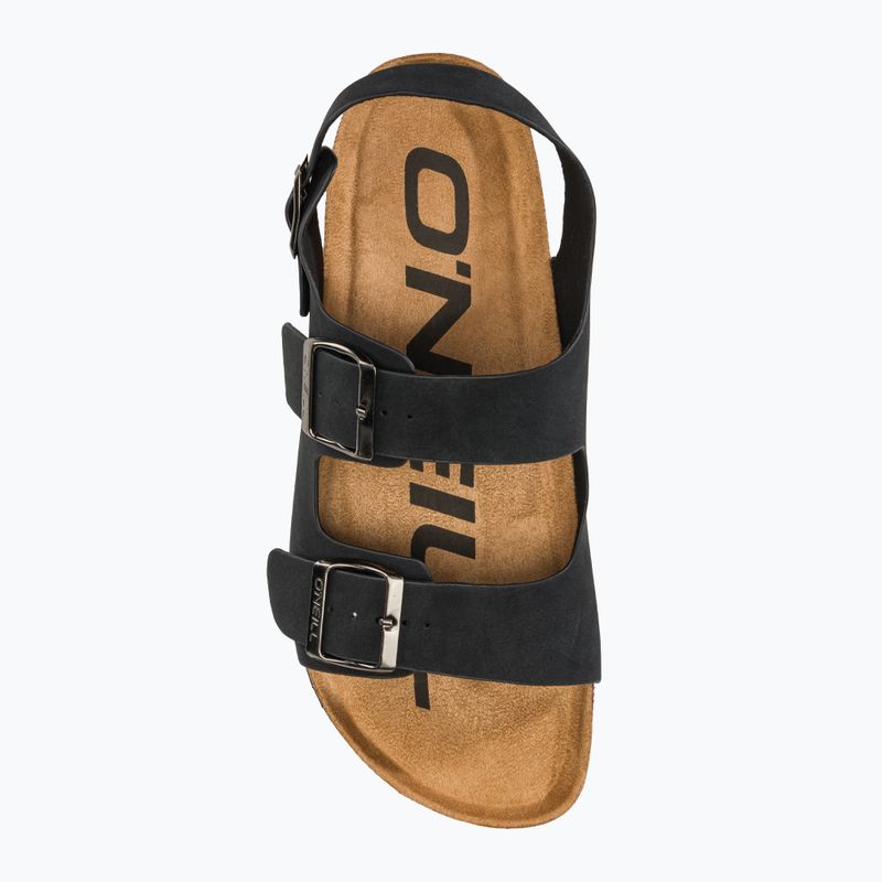 Sandale pentru bărbațiO'Neill Kalani Low black