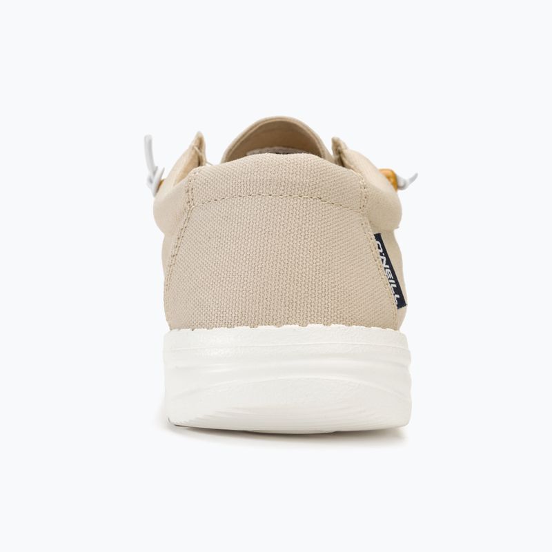 Mocasini pentru bărbați O'Neill Tehama C Low sand 6