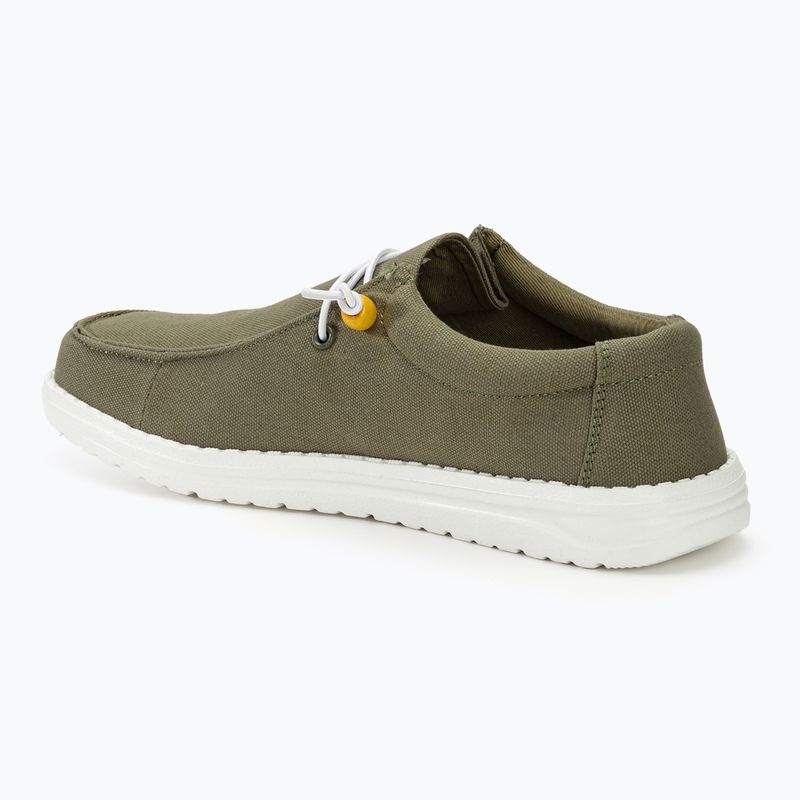 Mocasini pentru bărbați O'Neill Tehama C Low olive