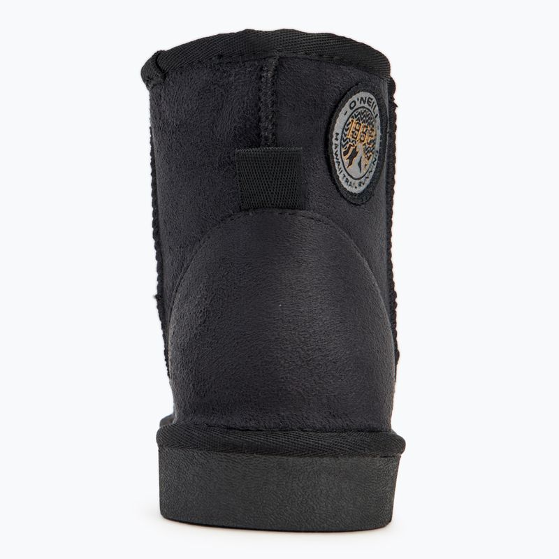 Ghete de zăpadă pentru femei O'Neill Besiana Mid triple black 6