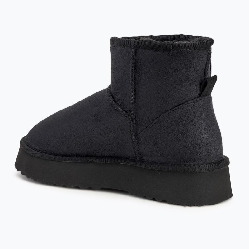Ghete de zăpadă pentru femei O'Neill Besiana Platform Mid triple black 3