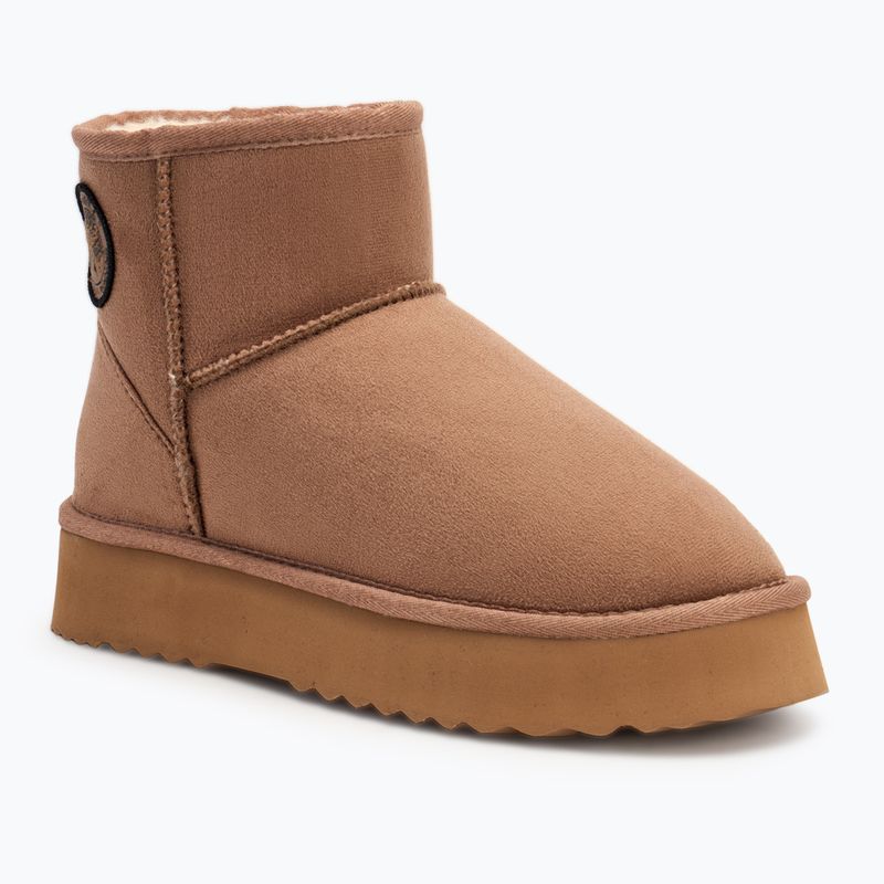 Ghete de zăpadă pentru femei O'Neill Besiana Platform Mid warm taupe