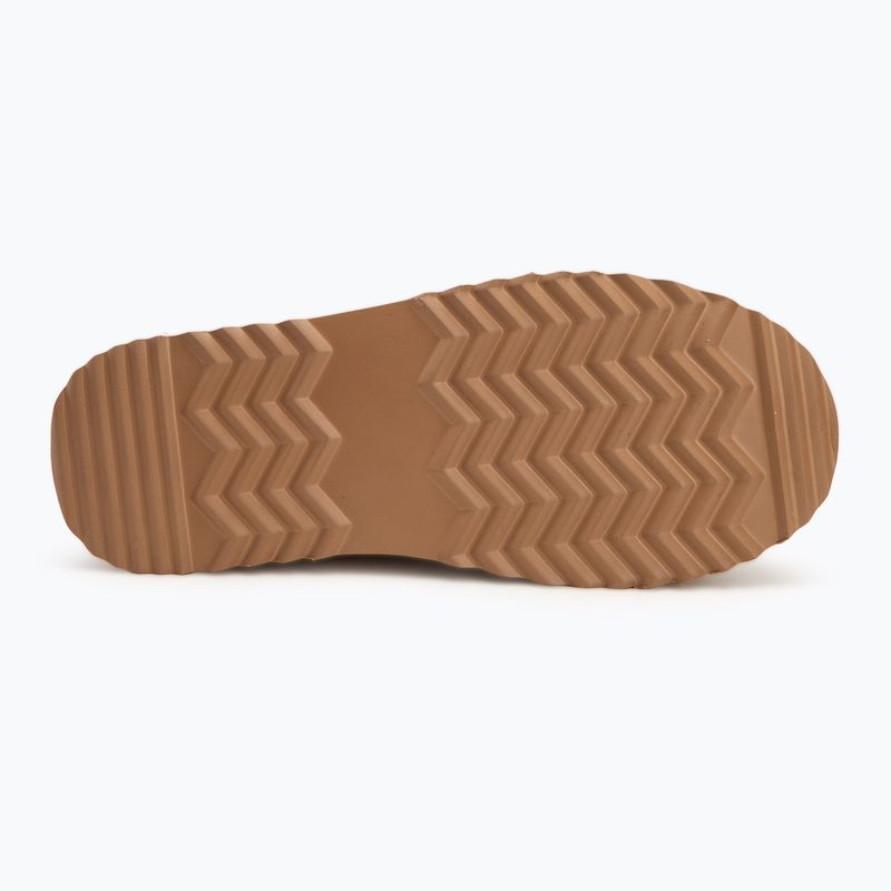 Ghete de zăpadă pentru femei O'Neill Besiana Platform Mid warm taupe 4