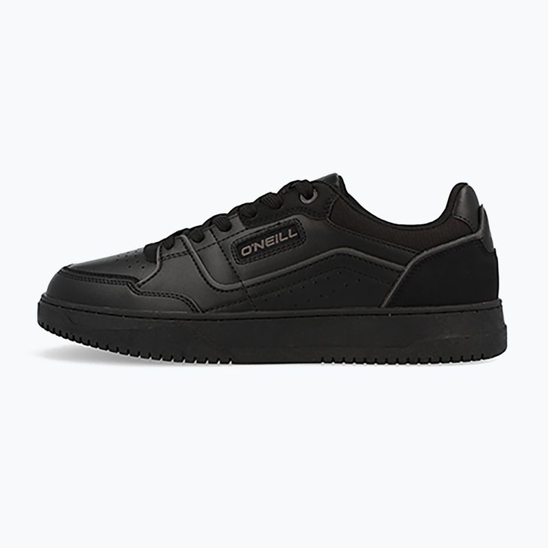 Încălțăminte pentru bărbați O'Neill Fontana Low triple black 8