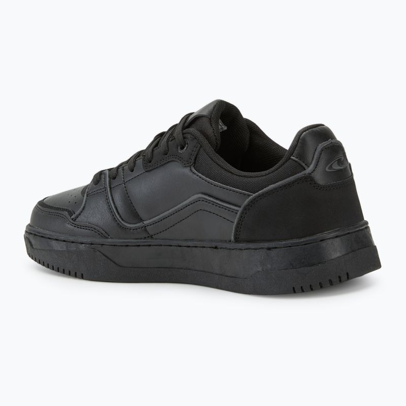 Încălțăminte pentru bărbați O'Neill Fontana Low triple black 3
