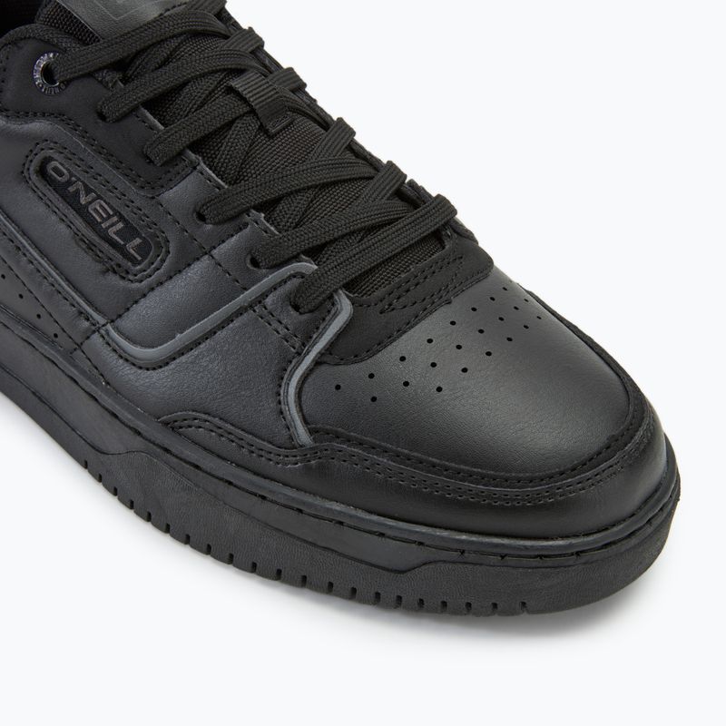Încălțăminte pentru bărbați O'Neill Fontana Low triple black 7