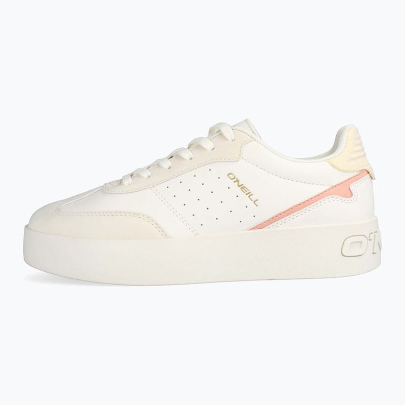 Încălțăminte pentru femei O'Neill Bayville Platform Low off white 8