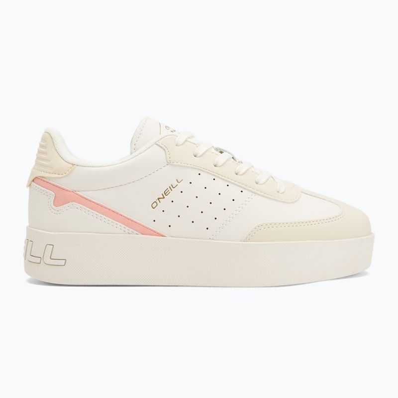 Încălțăminte pentru femei O'Neill Bayville Platform Low off white 2