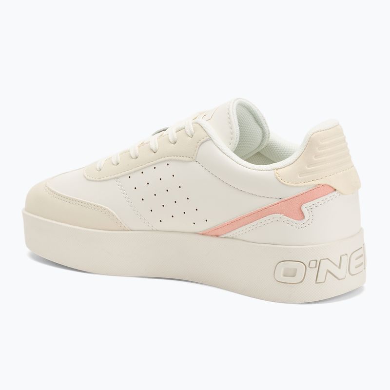 Încălțăminte pentru femei O'Neill Bayville Platform Low off white 3