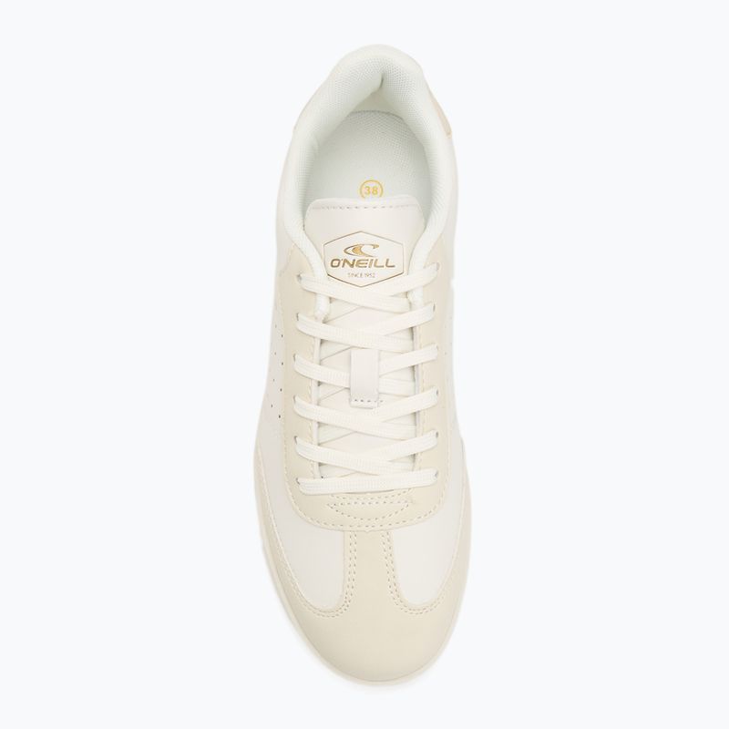 Încălțăminte pentru femei O'Neill Bayville Platform Low off white 5