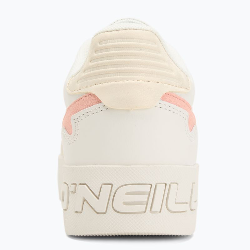 Încălțăminte pentru femei O'Neill Bayville Platform Low off white 6