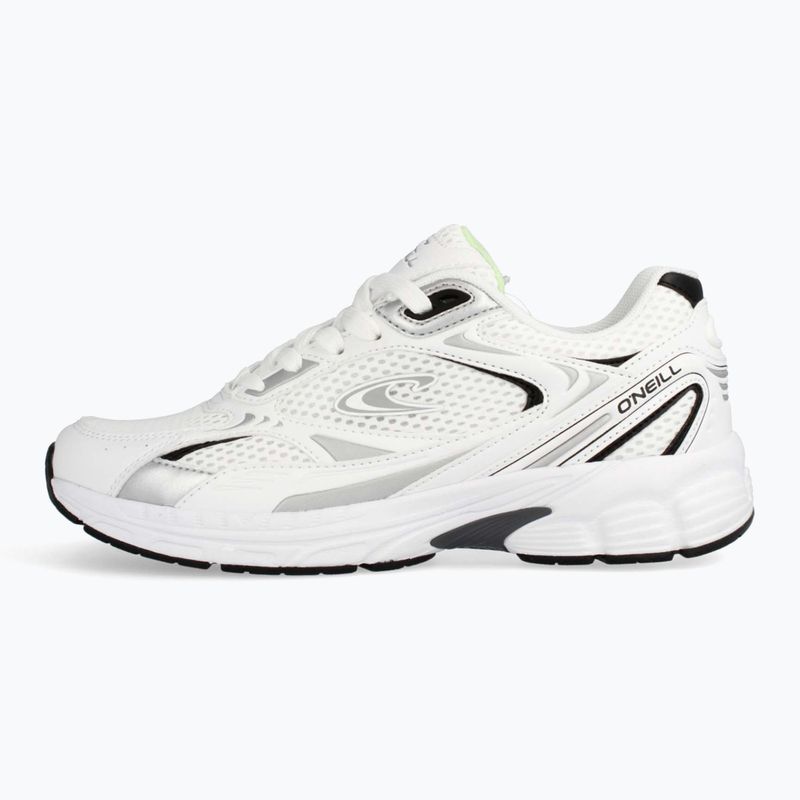 Încălțăminte pentru femei O'Neill Montauk Low bright white 8