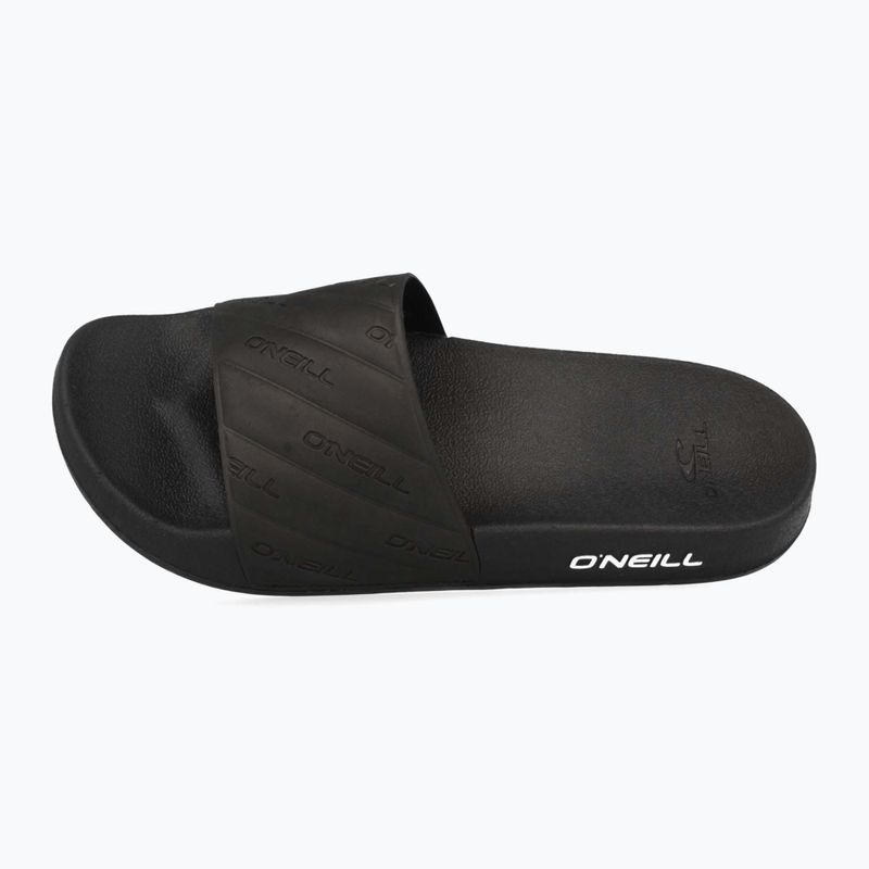 Papuci pentru femei O'Neill Logo Slides black