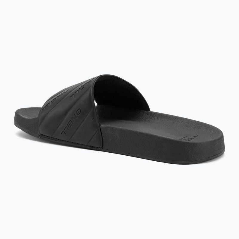 Papuci pentru femei O'Neill Logo Slides black 3