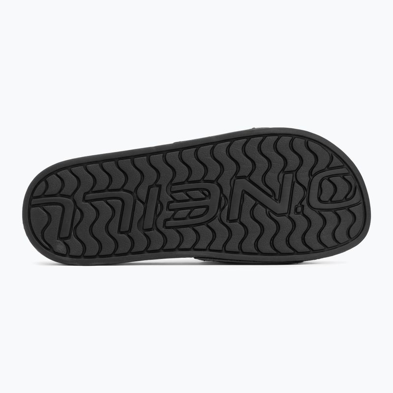 Papuci pentru femei O'Neill Logo Slides black 4