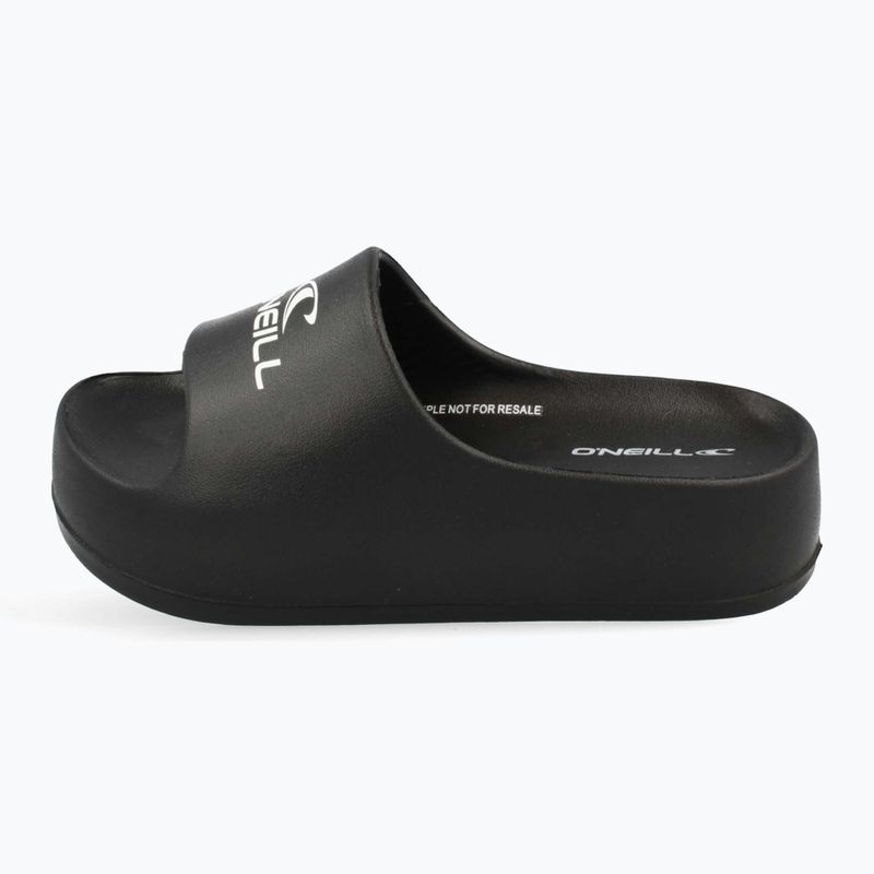 Papuci pentru femei O'Neill Lainha Slider Low black
