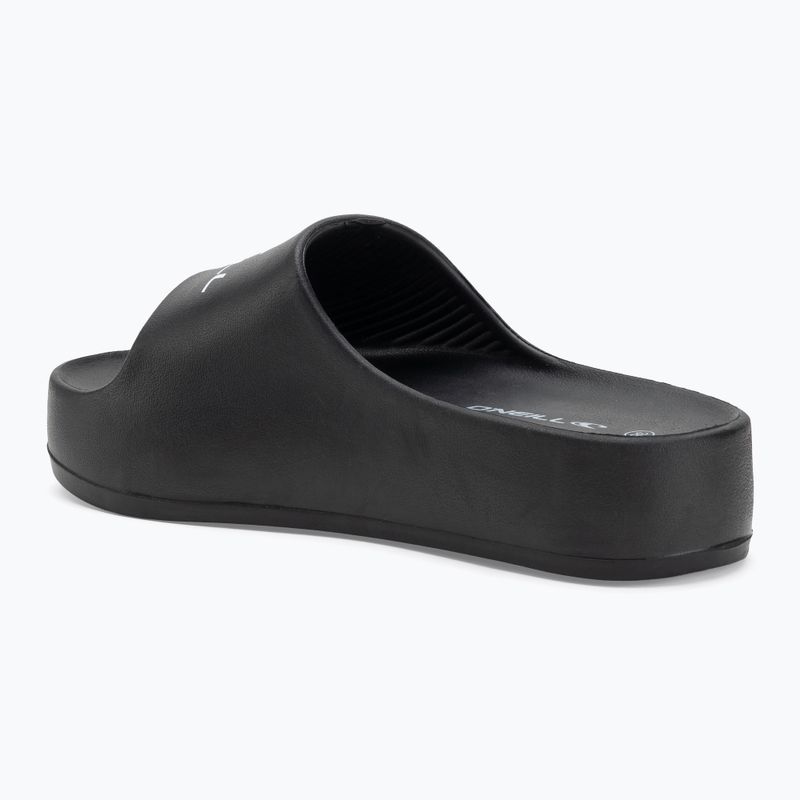 Papuci pentru femei O'Neill Lainha Slider Low black 3
