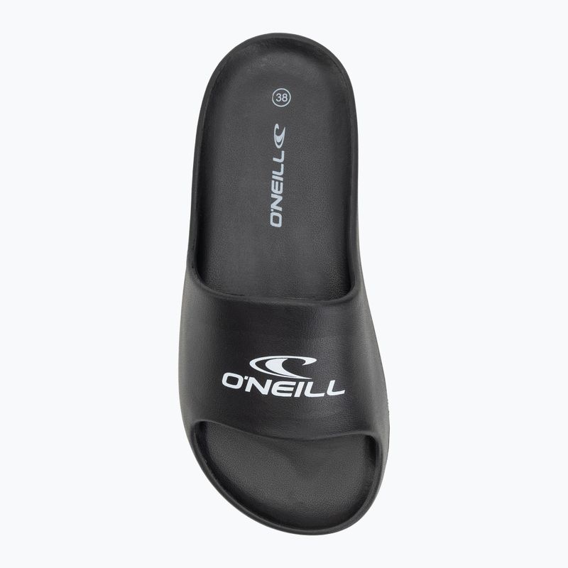 Papuci pentru femei O'Neill Lainha Slider Low black 5