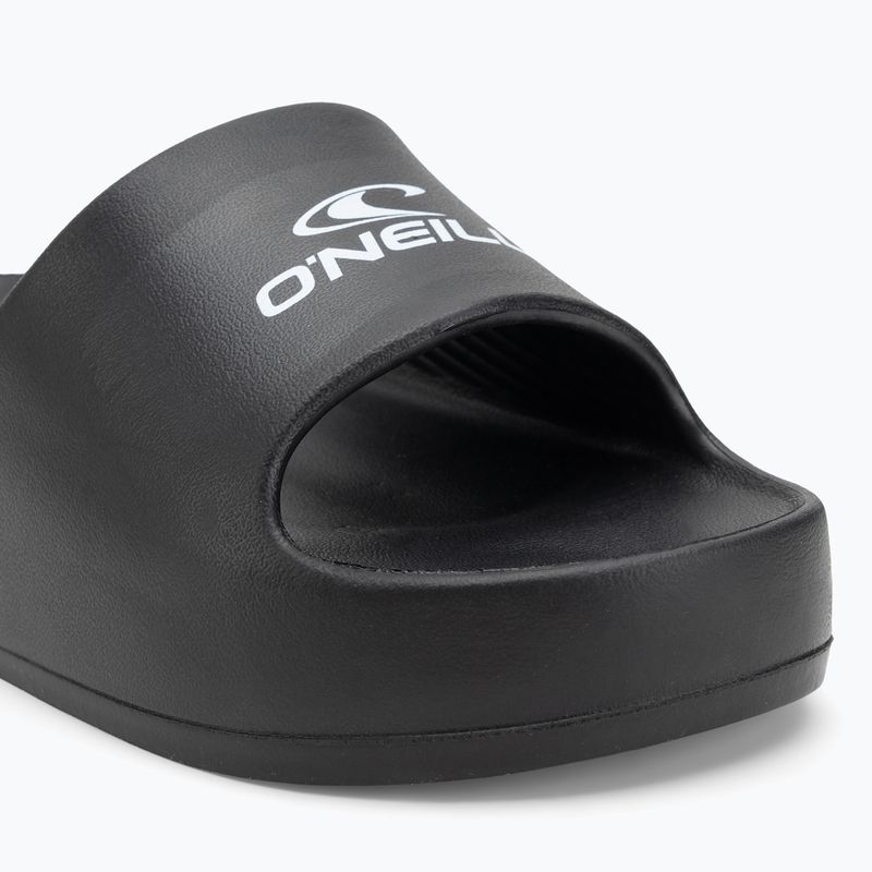 Papuci pentru femei O'Neill Lainha Slider Low black 7
