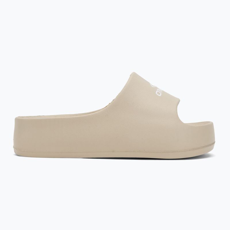 Papuci pentru femei O'Neill Lainha Slider Low oatmeal 2