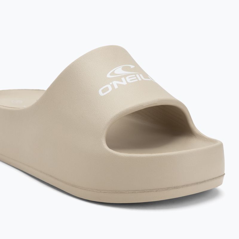 Papuci pentru femei O'Neill Lainha Slider Low oatmeal 7