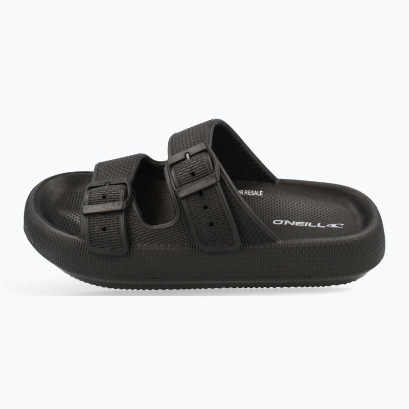 Papuci pentru femei O'Neill Soquel Slider Low black