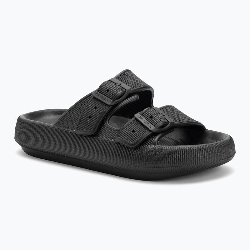 Papuci pentru femei O'Neill Soquel Slider Low black