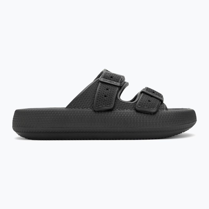 Papuci pentru femei O'Neill Soquel Slider Low black 2