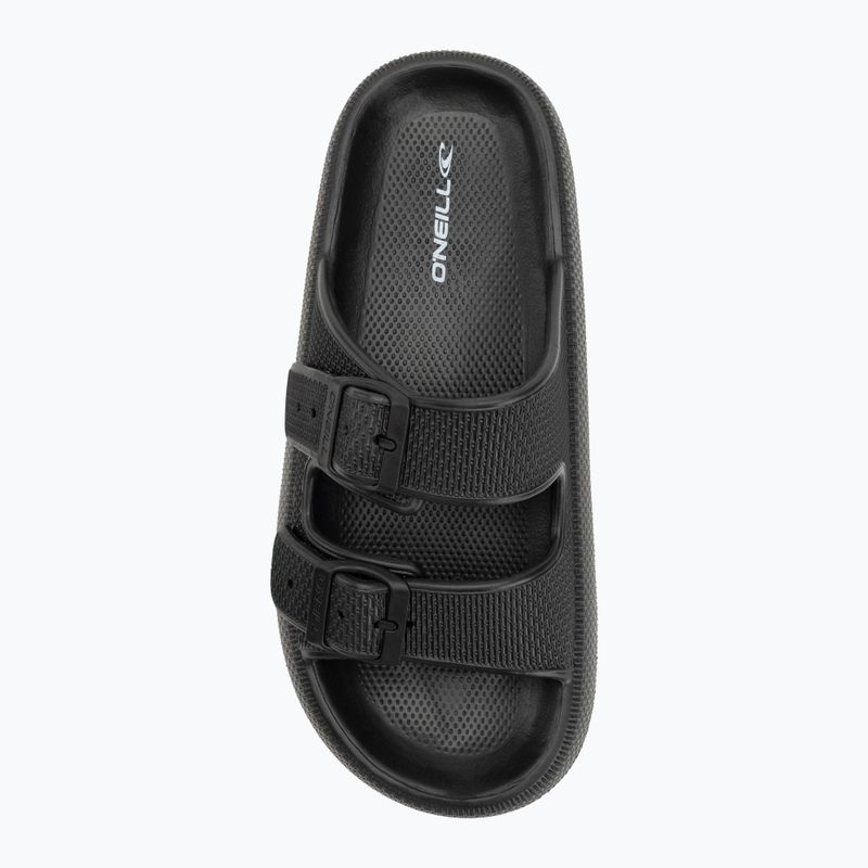 Papuci pentru femei O'Neill Soquel Slider Low black 5