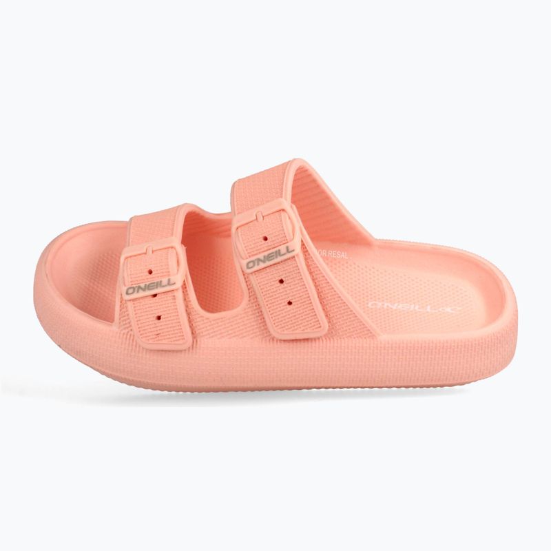 Papuci pentru femei O'Neill Soquel Slider Low peach pearl