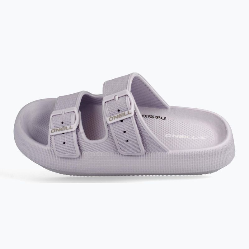 Papuci pentru femei O'Neill Soquel Slider Low misty lilac